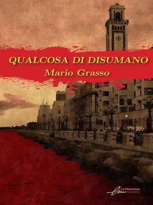 cover image of Qualcosa di disumano